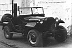 ГАЗ-67Б.